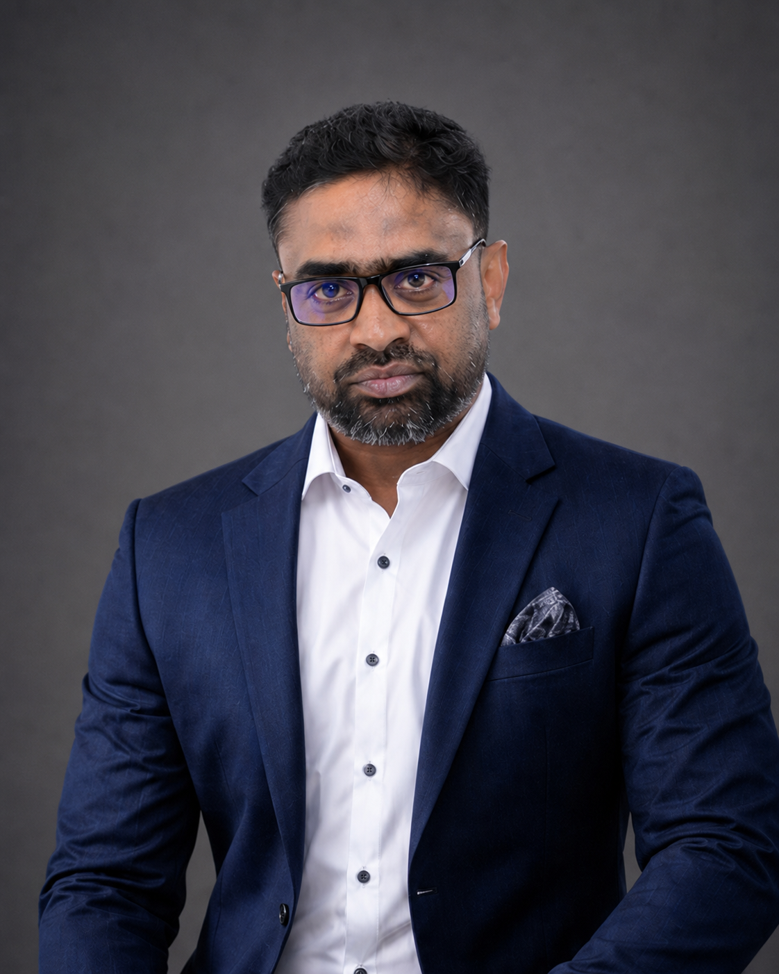 AH Mohamed Rafic, Founder and CEO of MyPARMS